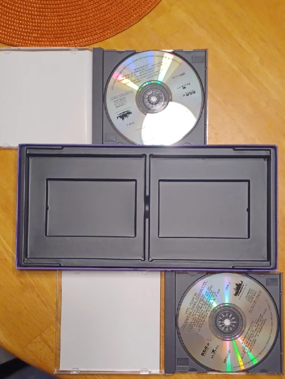 Duke Ellington Compact Disc Box Set With Booklet - Picture 7 of 10